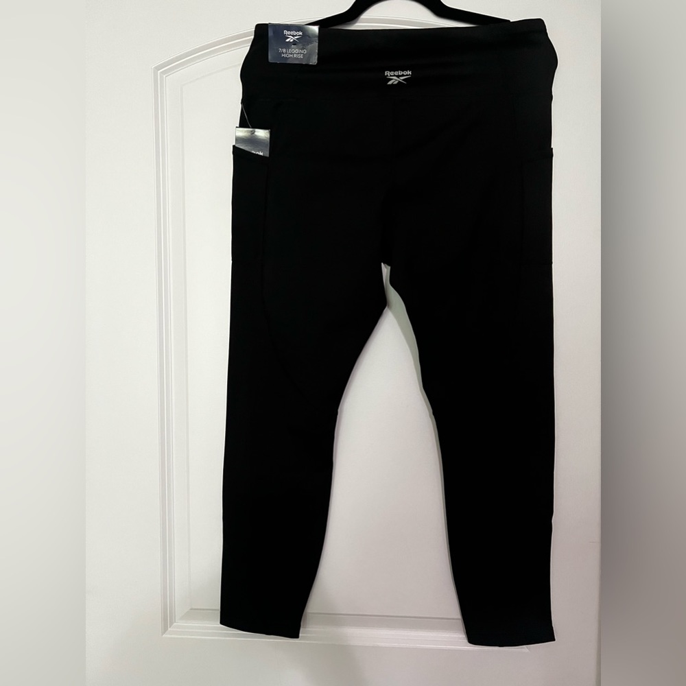 REEBOK high rise leggings